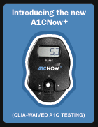 A1cNow+ Kit (10 tests per kit)