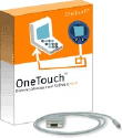 One Touch Diabetes Mgt. USB Cable