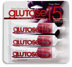 Glutose 15 Grape (3 tubes)