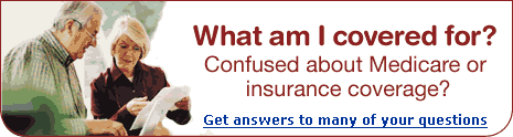 Get answers to your insurance coverage questions