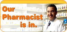 Diabetic Prescriptions - Our Full-Service Pharmacy