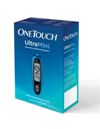 OneTouch UltraMini Blood Monitoring System Blue Comet