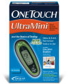 OneTouch UltraMini Blood Monitoring System Limelight