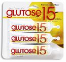 Glutose 15 Lemon (3 tubes)
