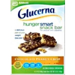 Glucerna Hunger Smart Snack Bars Chocolate Chip Crisp (4 pack)